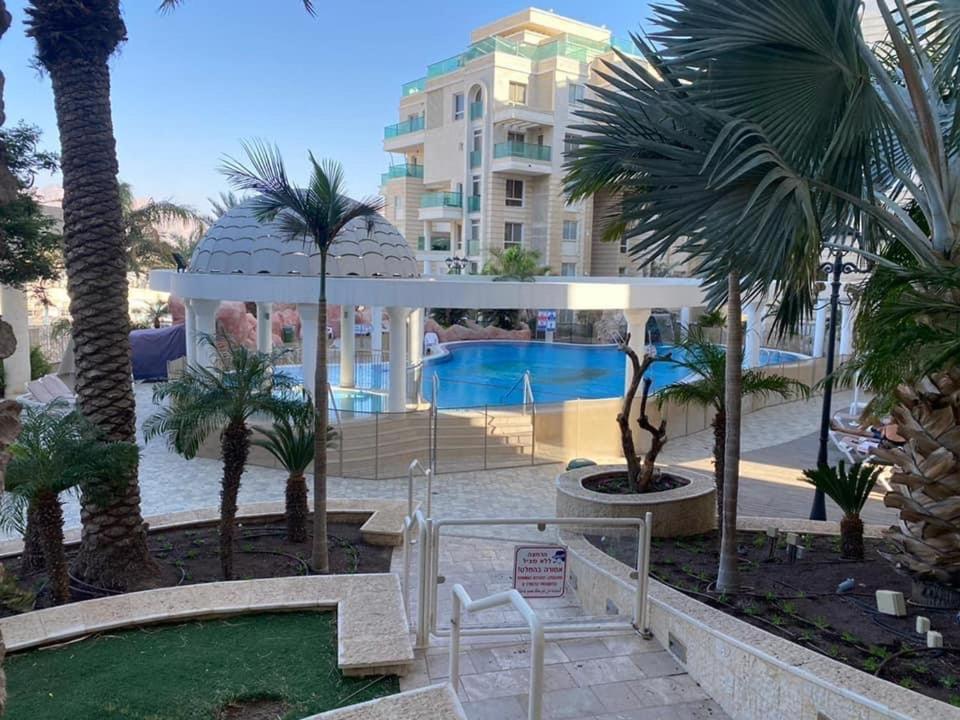 Residence Du Golf Eilat Buitenkant foto
