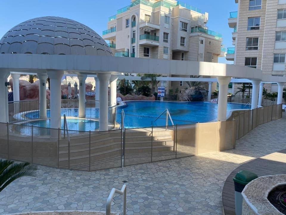 Residence Du Golf Eilat Buitenkant foto