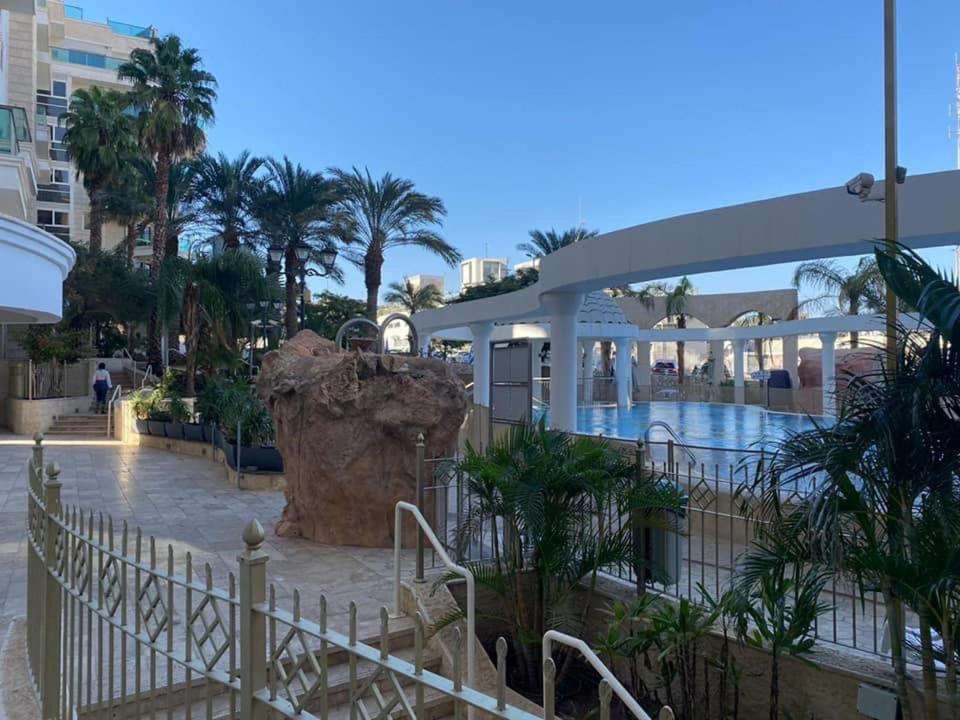 Residence Du Golf Eilat Buitenkant foto
