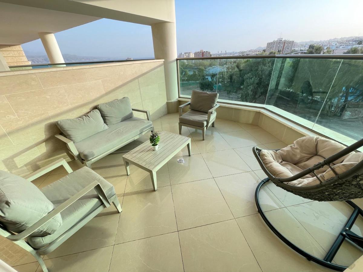 Residence Du Golf Eilat Buitenkant foto